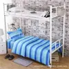 Algodón estudiante tres piezas algodón ropa de cama para dormitorio juego de 3 piezas sábanas de dormitorio juego de 6 piezas fabricantes mayoristas