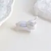 Chen Ming Abalorios de Acrílico para Dulces Cuentas Sueltas Pulsera de Conejito Lindo Abrazándose Accesorios para Cadena de Teléfono Accesorios de Bricolaje Venta al por Mayor