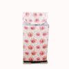 Venda por atacado moda máquina de lavar roupa tampa automática de renda pulsador impermeável protetor solar máquina de lavar roupa tampa de pó da máquina de lavar roupa