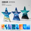 2026 Nuevo Modelo Cristal Personalizado de Gama Alta, Elegantes y Lujosos Souvenirs de Competición, Medallas Destacadas para Empleados y Trofeos
