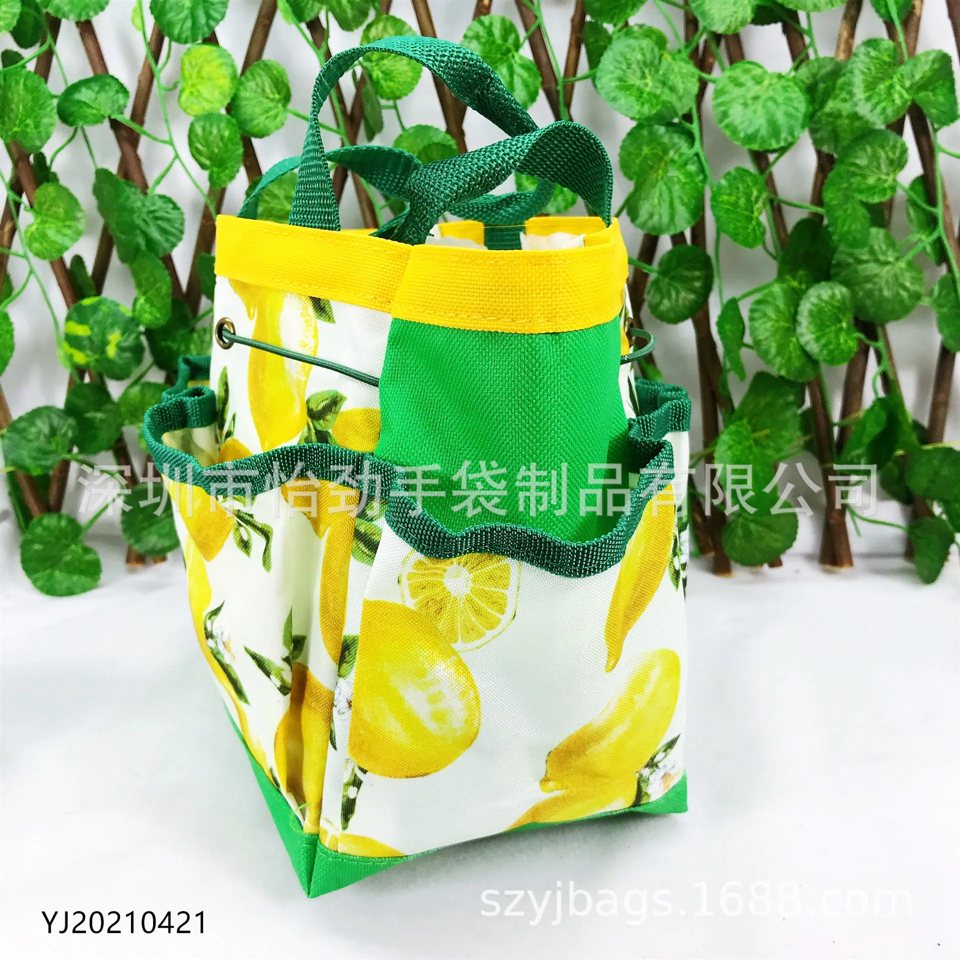 园艺包 花园工具袋定制
