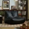 Sofá Oruga Tatami Dormitorio Balcón Silla Retro Celebridad de Internet Apartamento Pequeño Sofá Cama Sofá Perezoso Envío Gratis