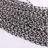 Procesamiento y Personalización de Cuerdas Elásticas Decorativas, Cuerdas Elásticas de Dos Colores, Cordones para Zapatos, Cordones para Sombreros, Correas para Sombreros, Mangas, Bandas Elásticas al por Mayor