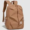 Mochila Escolar Plegada de Nuevo Estilo Transfronteriza, Ligera, Multifuncional, Simple, de Nicho, Versátil, Mochila para Mujer Personalizable