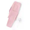 Pantalones cálidos de doble cara cepillados para niños y niñas de otoño e invierno Ropa interior para bebé y niño Calzoncillos largos Leggings Velour cálido Pantalones de pijama gruesos para niño