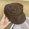 Gorra de equitación plisada retro de gamuza estilo coreano para mujer, gorra de béisbol versátil casual de otoño, gorra de vendedor de periódicos elegante