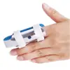 Férula para Dedo, Fractura de Dedo, Manga para Dedo, Luxación de Articulación, Fijador de Esguince, Soporte para Enderezar y Doblar el Dedo