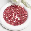 Ding Yi 8-12 Mar Nebuloso Luna Fría Cuentas Resina Galvanizada Agujero Pasante Cuentas Sueltas Pulsera DIY Accesorios de Joyería