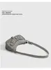 Bolso de Hombro para Mujer Bolso de Mano Moda Americana Dulce Fresca Chica Caliente Nicho Bolsito de Axila Nuevo Bolso de Hombro Versátil Casual