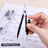 Set de Compás Creativo para Examen Específico para Estudiantes Compás de Dibujo Metálico Herramientas de Pintura Papelería de Enseñanza Regalos Venta al por Mayor