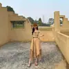 Conjunto de vestido retro de tirantes con mangas largas y diseño elegante, vestido de tirantes de cintura alta de moda para mujer, atuendo de otoño