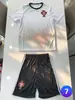 Conjunto de futebol multi-especificação, vestuário esportivo de secagem rápida e respirável, personalizável com impressão, uniforme de tênis de mesa, vestuário de treino, conjunto esportivo de camisa