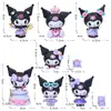Celebridad de Internet Serie Kuromi Caja Sorpresa Juguete de Moda Muñeca Modelo Accesorios para Coche Adornos de Escritorio Juguetes Venta al por Mayor