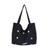 Bolso Tote Nuevo de Primavera 2026 para Mujer, Gran Capacidad Casual Nicho Patrón de Estrella Bolso de Hombro Único para Viajes al Trabajo, Bolso de Hombro Multifuncional