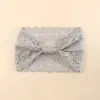 Diadema de Encaje Hueco Retro con Borde Elástico Ancho, Pañuelo de Cabeza de Cintura Moderno para Viajes de Primavera y Verano y Accesorios para el Cabello de Playa