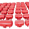 Canhão de Ar para Mineração Kqp150L, Dispositivo Auxiliar de Fluxo de Ar para Desbloqueio de Silo de Carvão em Cimenteira, Dispositivo de Quebra de Arco com Canhão de Ar de 500L