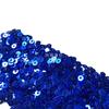 Serie azul real de 3/4/5/6 mm [PL28] Accesorios para vestidos de novia bordado francés Perlas cosidas a mano de PET