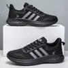 Zapatos Deportivos al por Mayor Transfronterizos para Parejas, Zapatillas de Correr de Primavera para Estudiantes, Modernos, Transpirables, Ligeros, de Suela Suave para Hombre, Versátiles