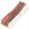 5.1V/1W 1N4733A diodo Zener de vidrio enchufable DO-41 marca nueva original envío