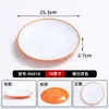 Tazones para fideos para tiendas de fideos, tazones de ramen de melamina tipo porcelana, tazones para fideos de sopa de res, tazones para hot pot picante, tazones para fideos de caracol, tazones comerciales grandes