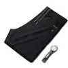 Calça casual transfronteiriça estilo Harajuku minimalista, apresentando uma estética relaxada e artística, um novo design de inspiração japonesa e opções de styling versáteis para homens