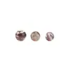 Xiao Natural Verde Fantasma Redondas Cuentas Cornucopia Multi-Tesoro DIY Accesorios de Joyería Semi-Terminados Pulsera Collar Cristal Cuentas Sueltas