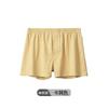 Calças Arro xadrez listradas calças de casa masculinas cueca plus size calças para gordo boxers soltos boxers respiráveis