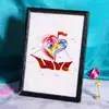Ventas Directas de Fábrica Papel de Quilling de 36 Colores Tiras de Quilling Herramientas de Quilling Set de Paquete para Estudiantes Papel de Arte DIY
