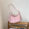 Bolso de mujer de alta gama 2026 nuevo otoño e invierno nicho retro bandolera para el trabajo gran capacidad bandolera bolsa de albóndiga