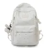 Mochila estudiantil nueva de estilo fresco transfronterizo para mujer, mochila de viaje de gran capacidad estilo universitario, mochila estilo bosque 2026