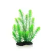 Paisagismo de Aquário Plantas Aquáticas Artificiais Decoração de Aquário Artesanato Presentes Plantas Plásticas Flores e Flores Fabricante Ct54