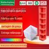 Corte de Amortecimento Espesso Vermelho Proteção de Canto de Espuma de Pérola Proteção de Canto de Móvel Compressível Retardante de Chama Revestimento de Espuma de Pérola EPE