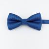 Corbata de Lazo para Hombre Estilo Británico Nueva Padrinos Nudo Traje de Boda Camisa Formal Rojo Negro Azul Corbata de Lazo de Alta Gama para Mujer