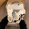 Leves e Resistentes ao Desgaste, Novos Sapatos Forrest Gump para Primavera e Outono de 2026, Sola Grossa, Aumentam a Altura (Versão que Aumenta a Altura), Respiráveis, Casuais, Versáteis para Mulheres
