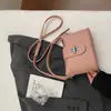 Nueva Bolsa de Moda de Estilo Coreano de Nicho para Commuter 2026 Nueva Bolsa de Hombro Bolso de Mano Casual de Moda para Mujer