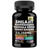 Listo para Envíos Transfronterizos Super Herbal Super Yerba Té Instantáneo de Yerba Mate con Etiqueta y Prebióticos, Envío Directo desde la Fábrica
