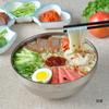 Fideos Fríos Coreanos del Noreste Fideos Fríos Grandes de Trigo Coreano Fideos de Alforfón Especialidad Comercial a Granel Yanji Chaozhou