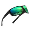 Nuevas Gafas de Sol Polarizadas de Colores Transfronterizas para Ciclismo Deportes al Aire Libre Europeas y Americanas Gafas de Sol de Moda Anti-UV Lote 1035
