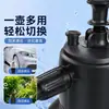 Herramienta de limpieza para coche, pulverizador de espuma para lavado de coches, pulverizador manual doméstico de alta presión nuevo, líquido para lavado de coches, dispositivo de espumado de cera de agua