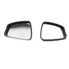 Adequado para Seres/22 Aito M5 Protetor de Chuva para Retrovisor Acessórios de Carro Modificação Sobrancelha de Chuva para Retrovisor Y Adesivo Decorativo Bs