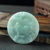 Jade A marca de productos colgante de Buda Guanyin marca nada marca marca dragón marca paisaje marca dragón y fénix mil manos Guanyin marca agua de montaña fábrica
