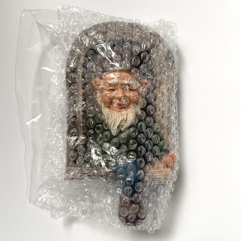 花园侏儒摆件小矮人树脂工艺品