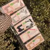 Calcetines Invisibles de Seda de Hielo para Mujer, Verano, Ultra Delgados, Transparentes, Cortables a Medida, con Suela de Algodón, Boca Baja, Silicona Antideslizante, Talón Antideslizante, Tipo Barco