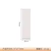 Afilador de Cuchillo para Pedicura Piedra de Afilar Doble Cara Gruesa y Fina Piedra de Aceite de Partícula Pequeña 240 Mini Piedra de Afilar Portátil