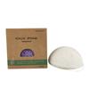 1 Paquete Esponja Konjac Limpieza Facial En Caja Algodón Konjac Lavado Caja de Papel de Piel de Vaca Carbón de Bambú Esencia de Té Verde Limpieza Borla Limpieza Facial