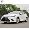 Adequado para Corolla 2019 2021 2021 Upgrade para Kit de Carroceria Estilo Lexus Ls