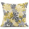 Fronhas Personalizadas de Floresta Tropical Mais Vendidas na Amazon Transfronteiriça para Decoração de Casa, Capas de Almofada para Sofá Atacado
