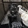 Zhongyu fornece vigas de aço de suporte para mineração com viga superior articulada em cruz estilos de material metálico