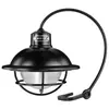 Luz Externa Quanxin Luz de Camping Lanterna Lâmpada de Iluminação Externa LED Bateria de Longa Duração Barraca Luz de Feira Noturna