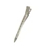 Clip Voluminizador para Raíz del Cabello, Clip Sin Costuras para Maquillaje de Flequillo Lateral, Herramienta para Volumen de Coronilla, Pinza de Pato para Fijar